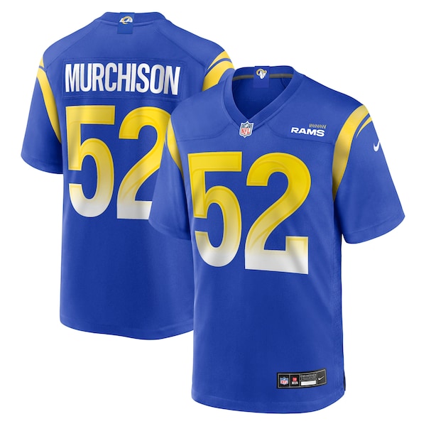 Los Angeles Rams Home Shirt 2026/27