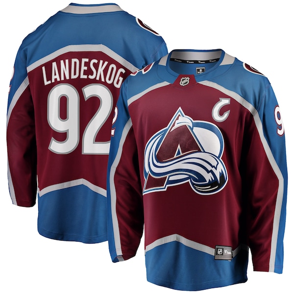 Colorado Avalanche Home Shirt 2026/27