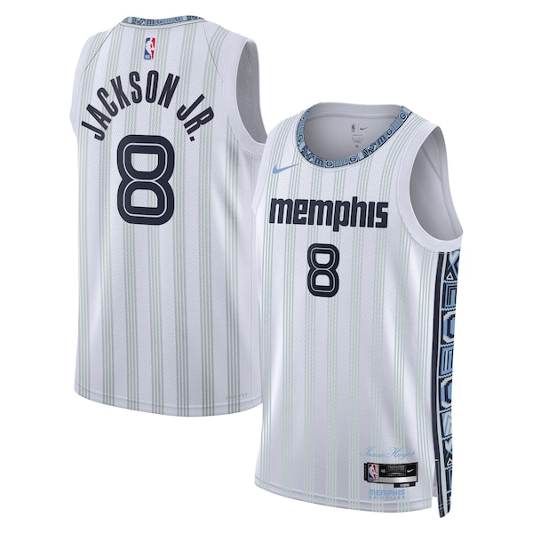 Memphis Grizzlies City Edition 2025/26