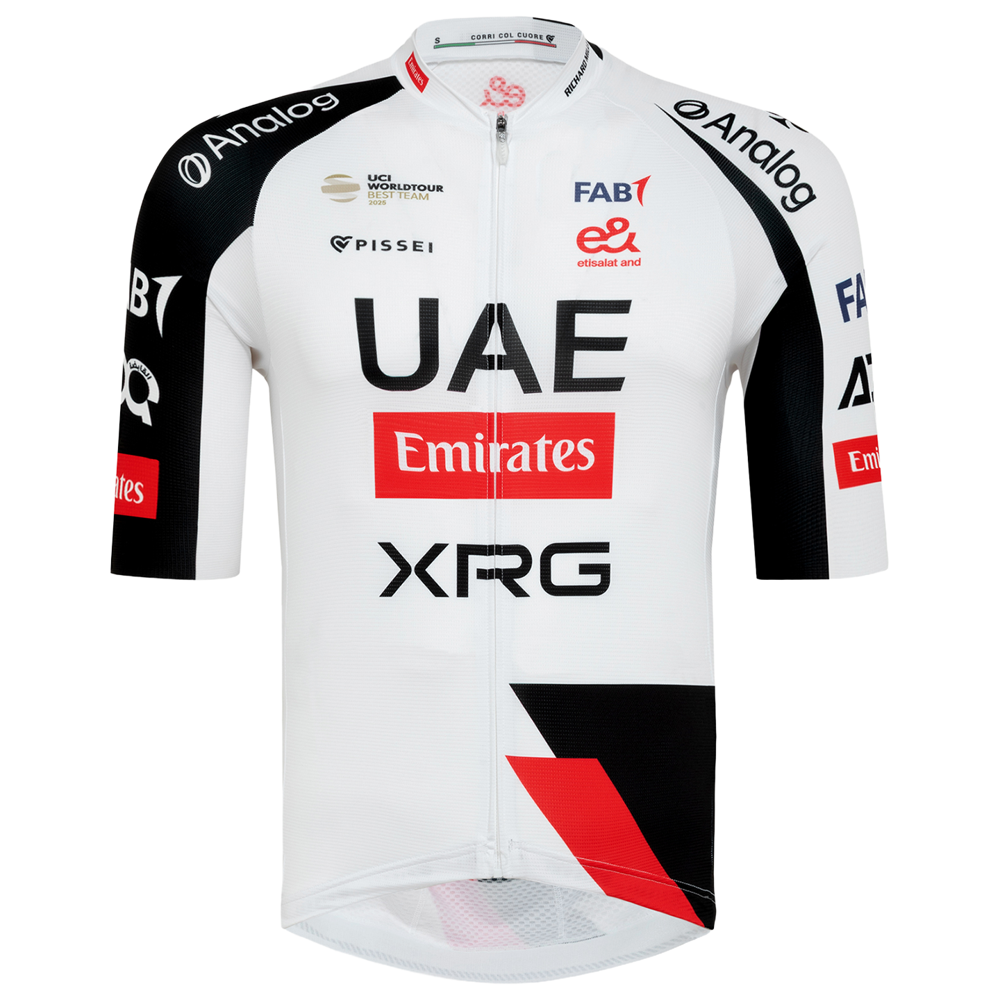 UAE Team Emirates UAE Emirates XRG 2026
