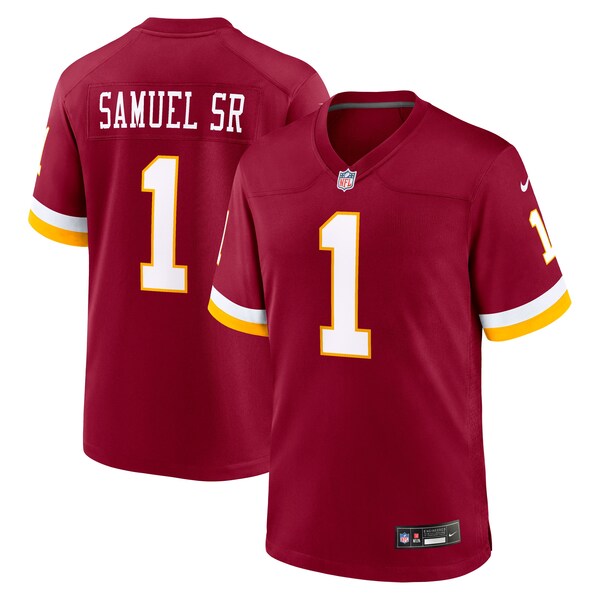 Washington Commanders Thuisshirt 2026/27