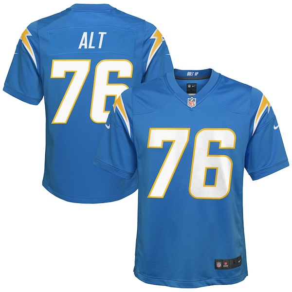 Los Angeles Chargers Home Shirt 2026/27