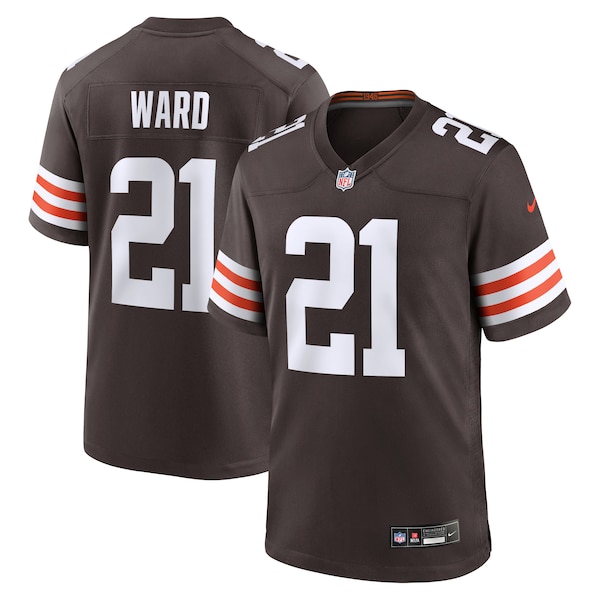 Cleveland Browns Home Shirt 2026/27