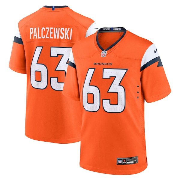 Denver Broncos Home Shirt 2026/27