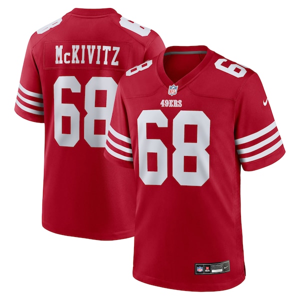 San Francisco 49ers Home Shirt 2026/27