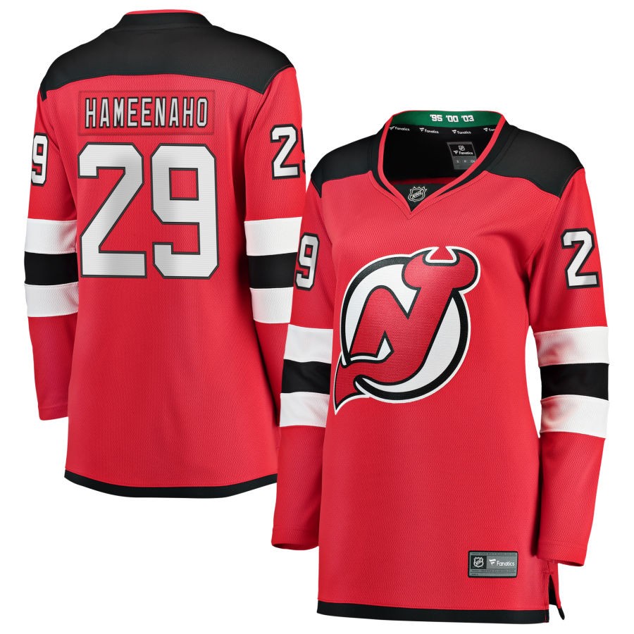 New Jersey Devils Home Shirt 2026/27