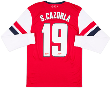 FC Arsenal Home Shirt 2012/14