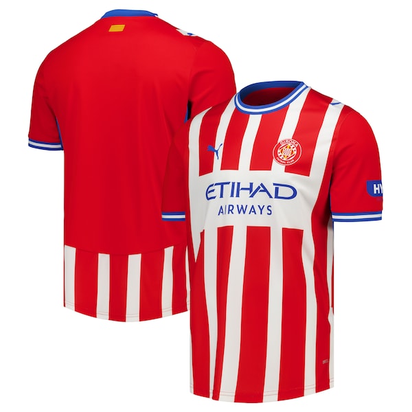 FC Girona Home Shirt 2026/27