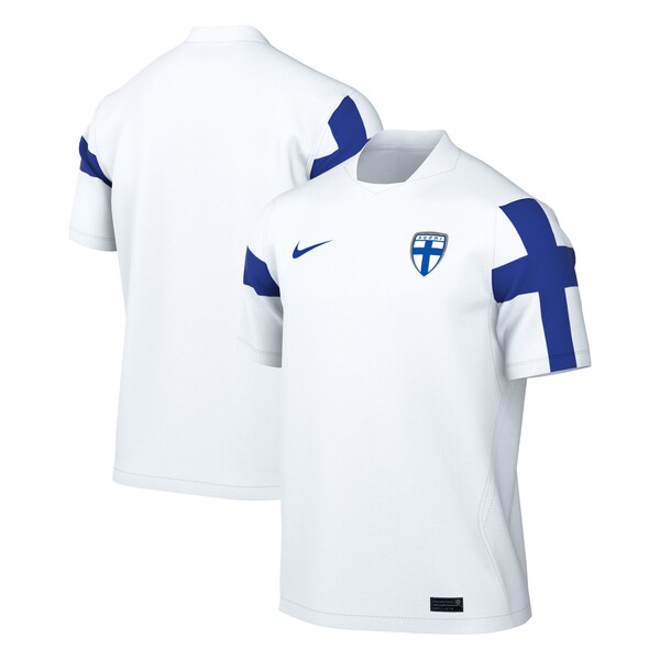 Finland Home Shirt 2026