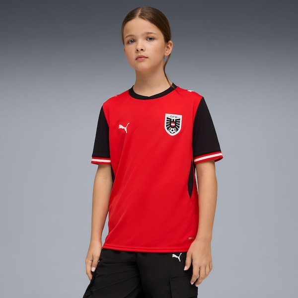 Austria Home Shirt 2026