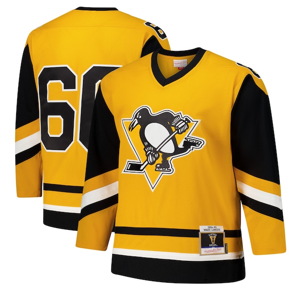 Pittsburgh Penguins 1984/85
