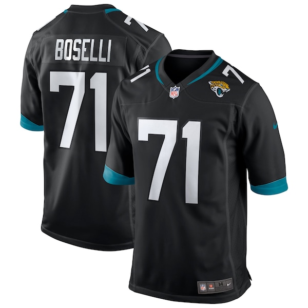 Jacksonville Jaguars Alternate Shirt 2026/27