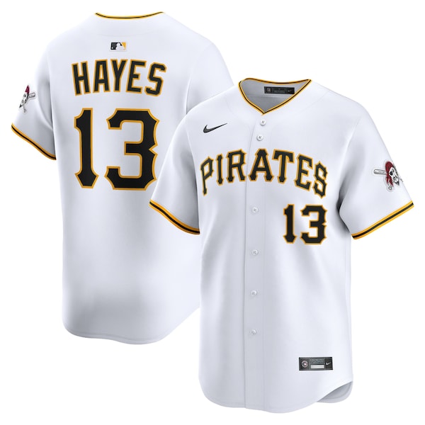 Pittsburgh Pirates Home Shirt 2026/27