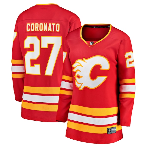 Calgary Flames Home Shirt 2026/27