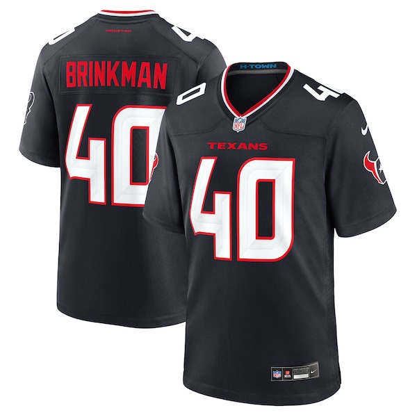 Houston Texans Home Shirt 2026/27
