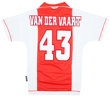 Ajax Amsterdam Home Shirt 1999/00