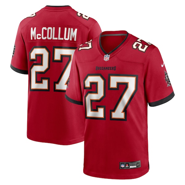 Tampa Bay Buccaneers Home Shirt 2026/27