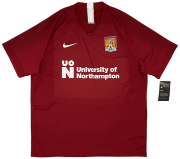 Northampton Saints Heimtrikot 2019/20