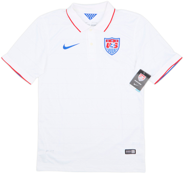 USA Home Shirt 2014/15
