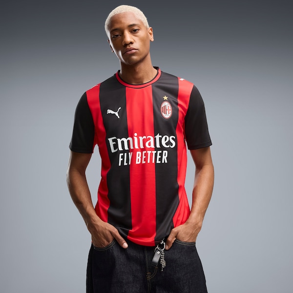 AC Milan Home Shirt 2026/27