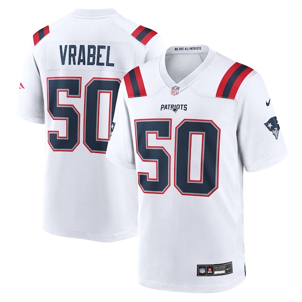 New England Patriots Away Shirt 2026/27