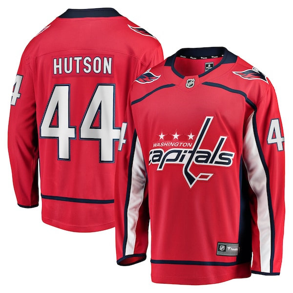 Washington Capitals Home Shirt 2026/27