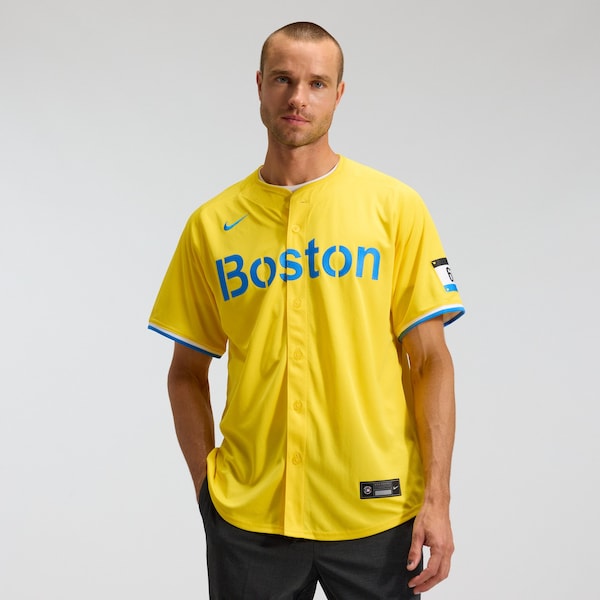 Boston Red Sox City Connect 2026/27
