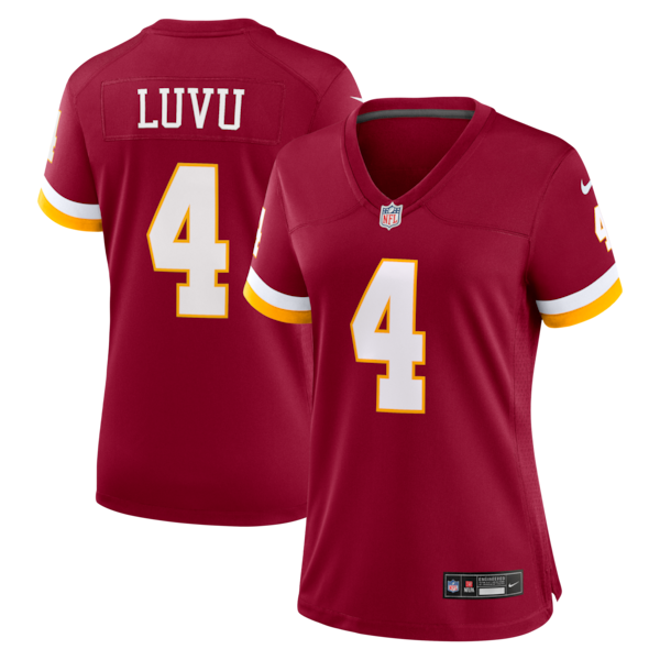 Washington Commanders Home Shirt 2026/27