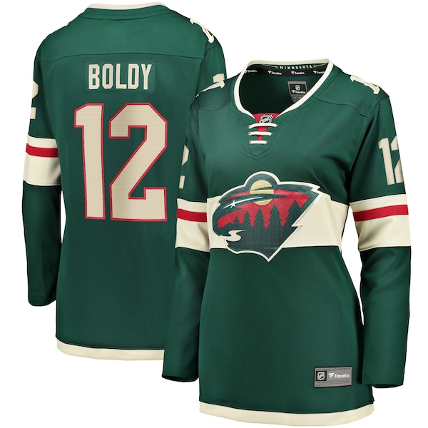 Minnesota Wild Home Shirt 2026/27