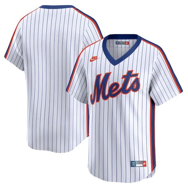 New York Mets Nike Cooperstown Collection Limited Jersey 2025/26