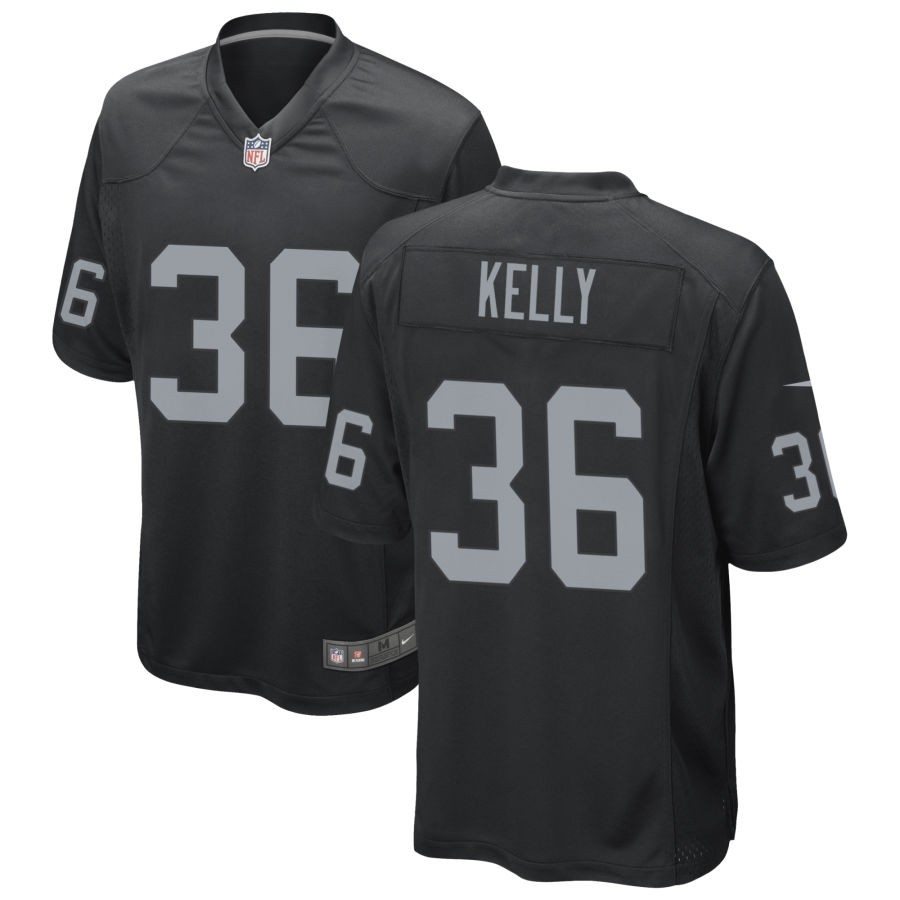 Las Vegas Raiders Home Shirt 2026/27