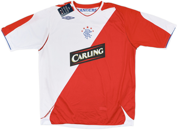 Rangers FC Away Shirt 2006/07