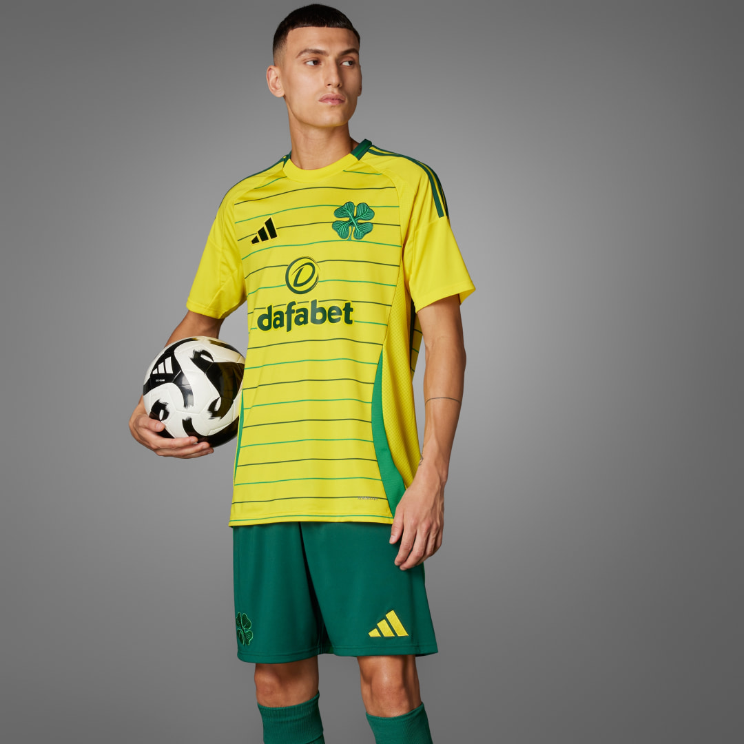 Celtic FC Auswärtstrikot 2024/25