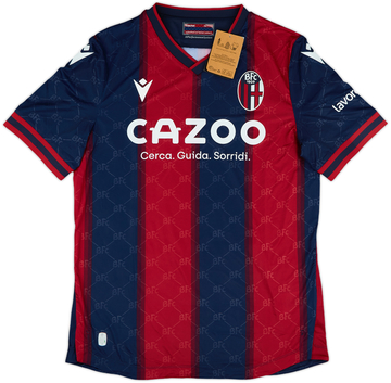 FC Bologna Home Shirt 2022/23