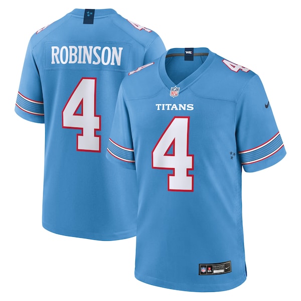 Tennessee Titans Home Shirt 2026/27