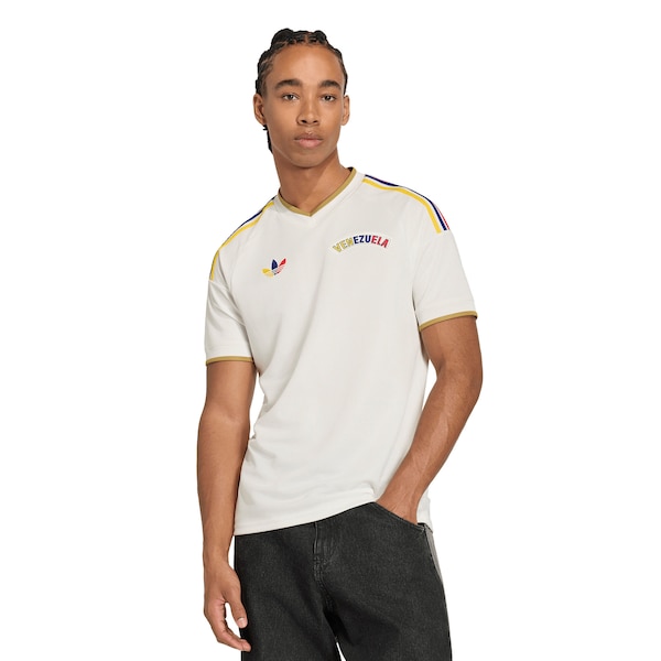 Venezuela Away Shirt 2026