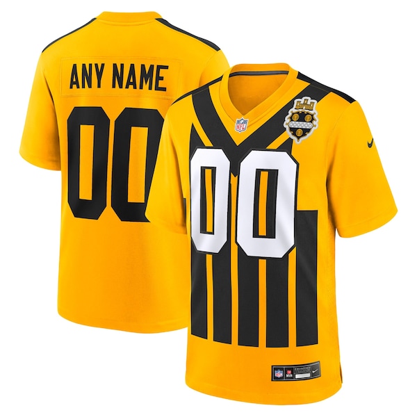 Pittsburgh Steelers Camiseta alternativa 2025/26
