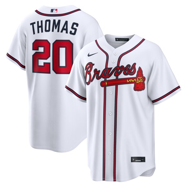 Atlanta Braves Home Shirt 2026/27