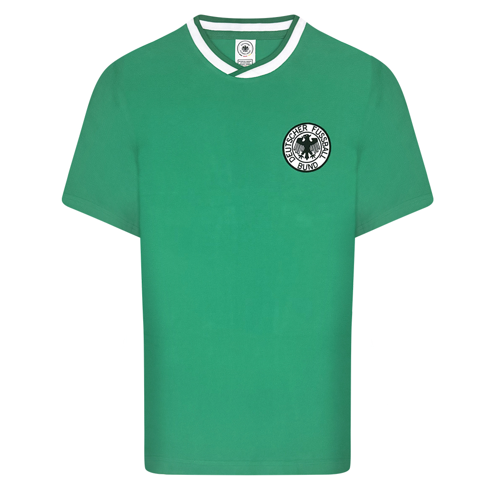 Duitsland Uitshirt 1986