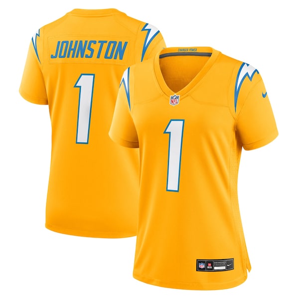 Los Angeles Chargers Alternate Shirt 2026/27