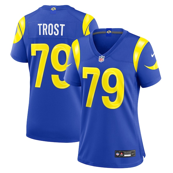 Los Angeles Rams Home Shirt 2026/27