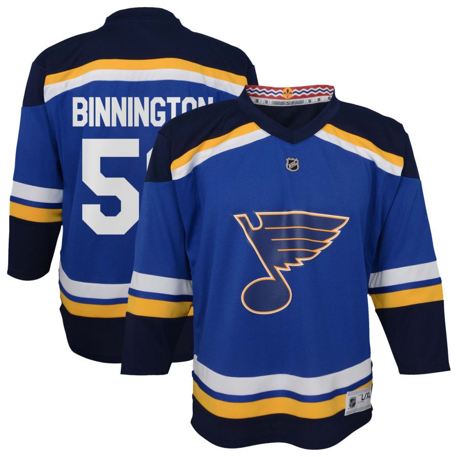 St. Louis Blues Home Shirt 2026/27