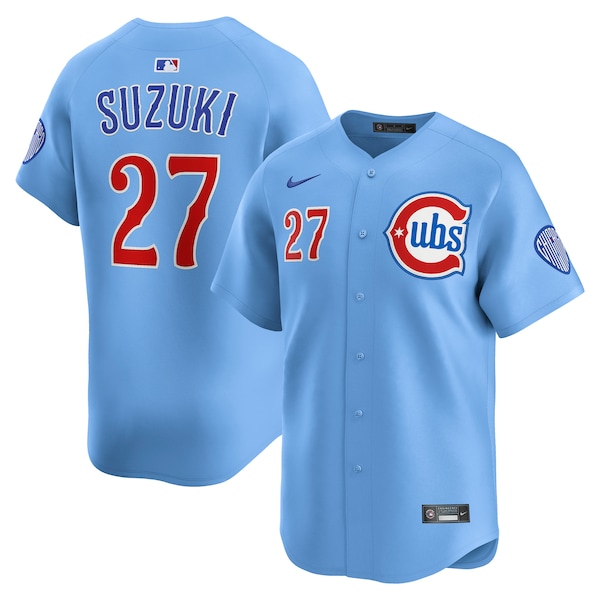 Chicago Cubs Alternate-Trikot 2026/27