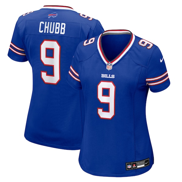 Buffalo Bills Home Shirt 2026/27