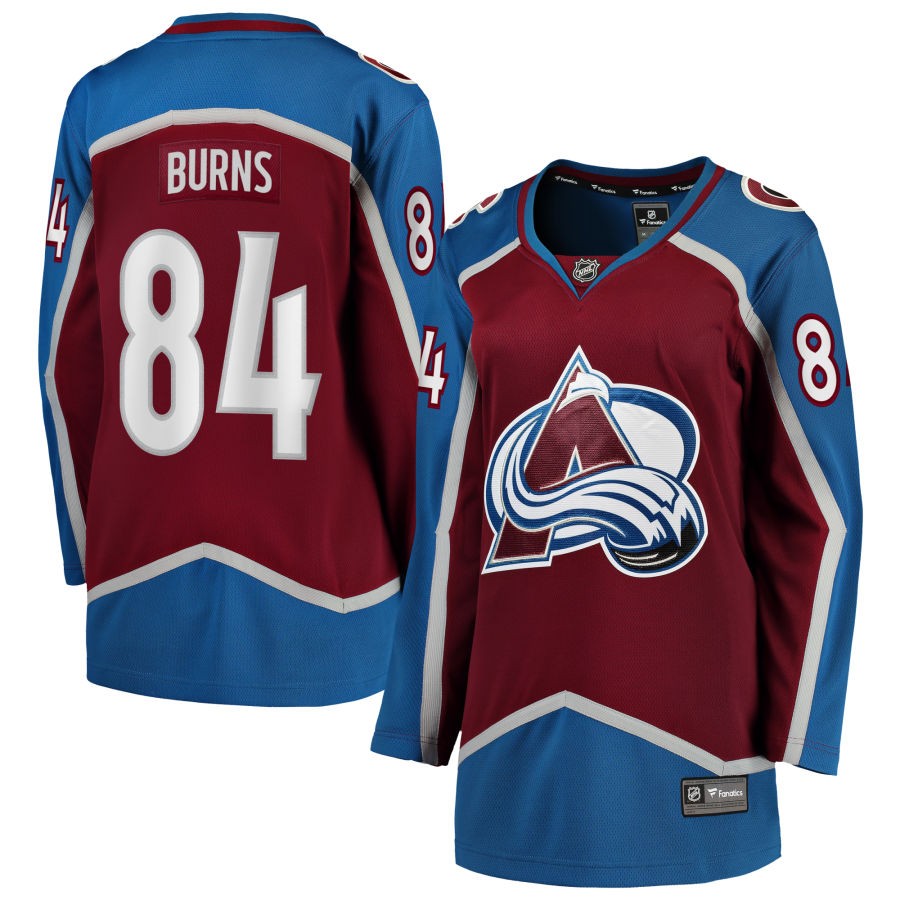 Colorado Avalanche Home Shirt 2026/27