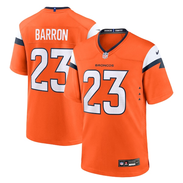 Denver Broncos Home Shirt 2026/27