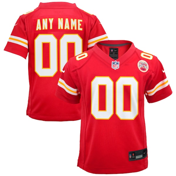 Kansas City Chiefs Maillot domicile 2025/26