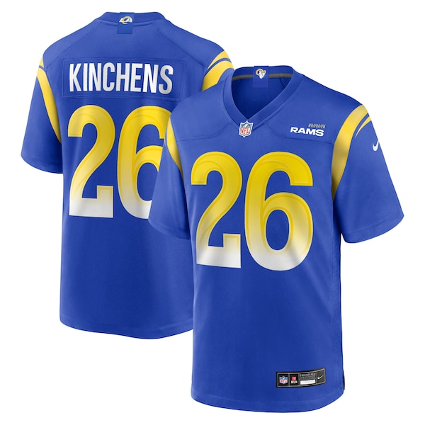 Los Angeles Rams Home Shirt 2026/27