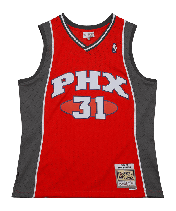 Phoenix Suns Lifestyle 2003/04