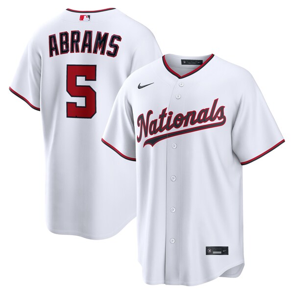Washington Nationals Heimtrikot 2026/27